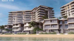 – تملك على البحر   (تملك حر) Own by the Beach   – Freehold