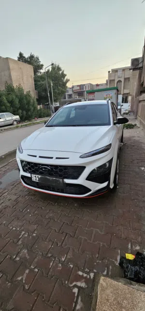Used Hyundai Kona in Baghdad
