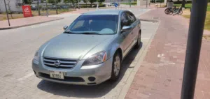 Nissan Altima 2007
