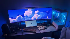G9 Oled 240hz