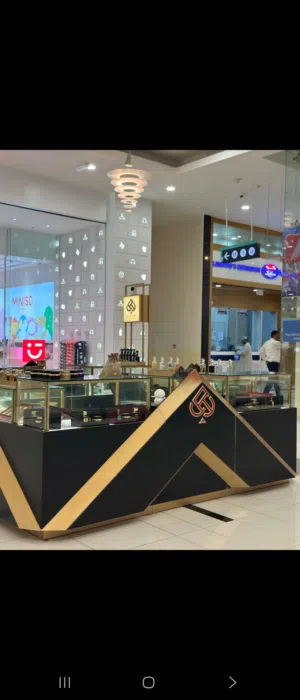 بيع كاونتر في غراند مول