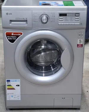 LG direct driver 8kg