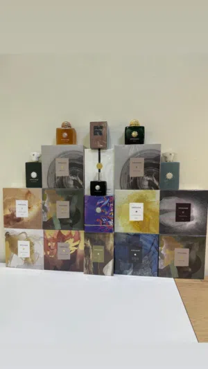 عطور أمواج