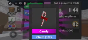 Roblox candy set