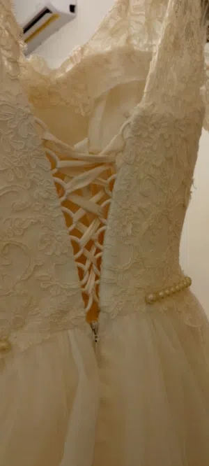 بدلة  عرس حديث بسعر مغررري