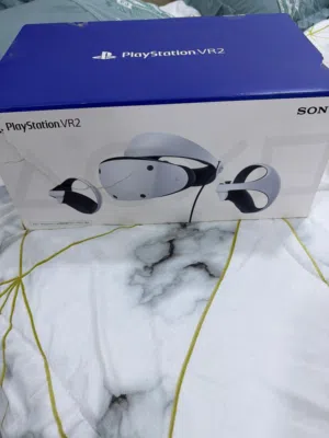 نضارة vr2 مستعملة للبيع