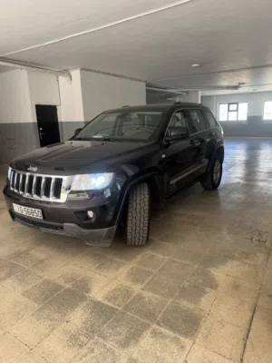 Jeep Grand cherokee 2012