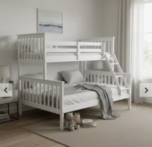 Kera Kid Bunk Bed 140x200 Cm from pan home