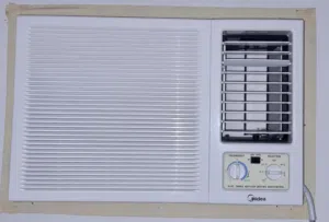 MIDEA 1.5 Ton Window AC Excellent Condition