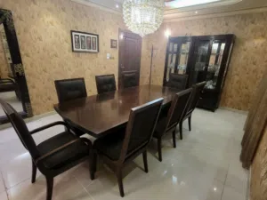 طقم غرفة سفرة طعام للبيع