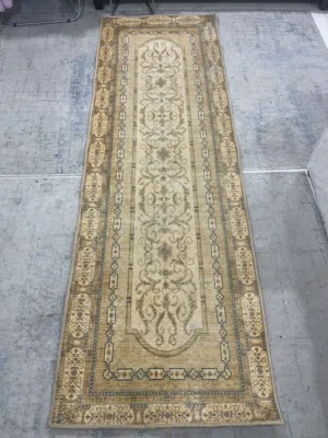 سجادة ربل مقاس 80x 230 نظيفة جدا
