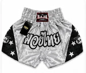 Muay Thai and Kickboxing Shorts Vertex & Raja شورتات مواي تاي وكيك بوكسينج فيرتكس & راجا