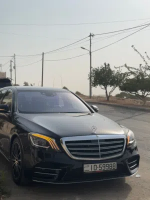 marceads Benz s320 2019