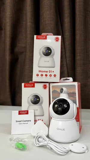 *كاميرا مراقبة OALE iHome 01+ الذكية*