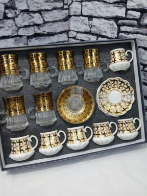 Service café et thé