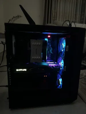 للبيع وحش الأداء الجبار (High-End PC) - تجميعة احترافية