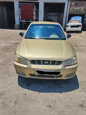 Used Hyundai Verna in Amman
