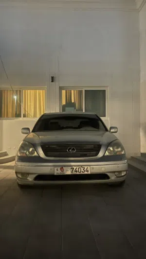 لكزس LS430