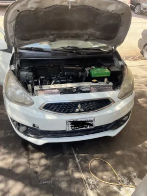 Used Mitsubishi Mirage in Farwaniya