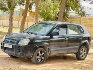 هونداي توسان للبيع 2007