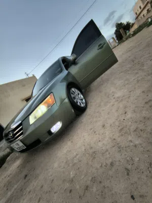 Used Hyundai Sonata in Amman