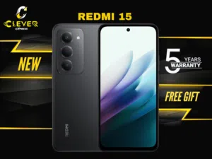 جديد الان ريدمي 15 بافضل سعر//REDMI 15 (256GB) (16RAM) NEW