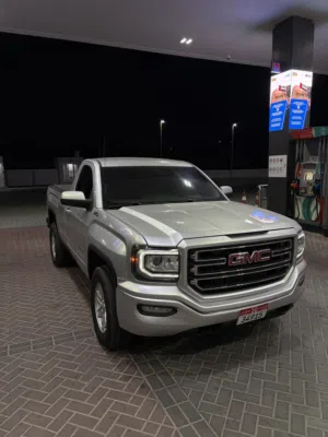 GMC Sierra GCC 2016