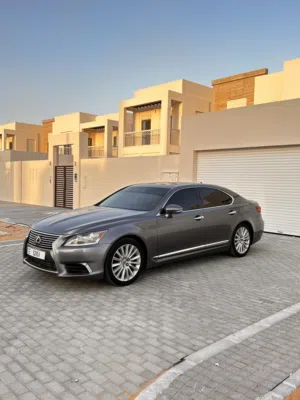 لكزس ls 460 2013