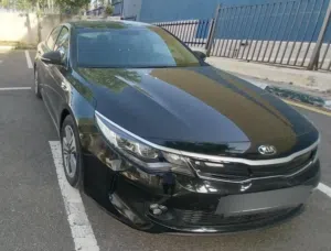 كيا 2018 K5 اوبتما هايبرد استعمال شخصي