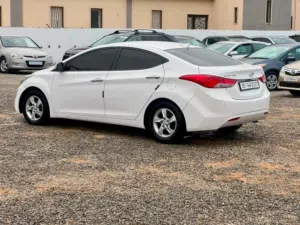 New Hyundai Elantra in Tripoli