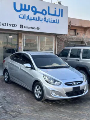 Used Hyundai Accent in Ras Al Khaimah