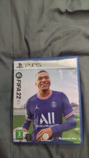 شريط فيفا 22 ps5