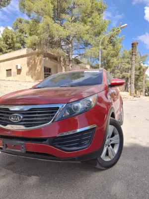 KIA SPORTAGE FULL OPTION (2013)