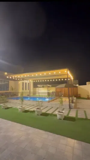 للبيع استراحة جميلة بركاء العقدة الثالثة
