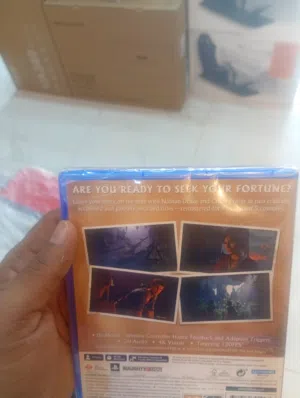 PS5 game لعبة PS5
