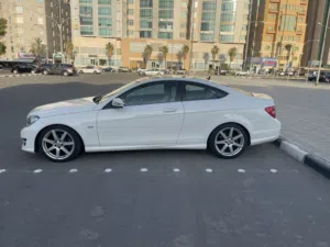 Used Mercedes Benz C-Class in Hawally