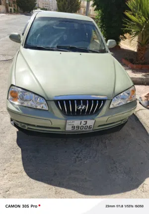 Used Hyundai Elantra in Amman