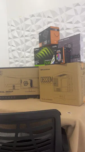 Full PC gaming monitor 300hz