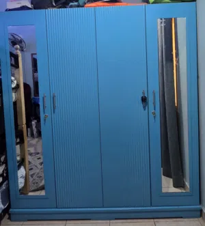 Wardrobe and Storage Cabinets