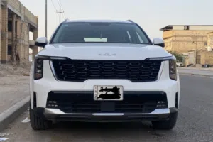 سورنتو 24 خليجي بصره الشركه العامه مكفوله