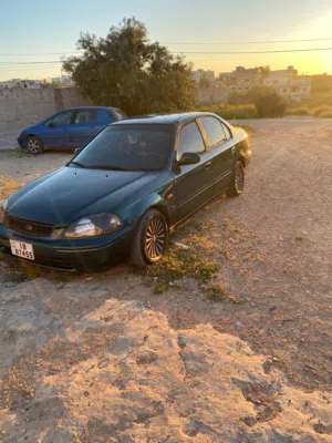 هوندا سيفك تمتيك فحص كامل