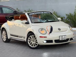 فولكسفاغن بيتل 2008