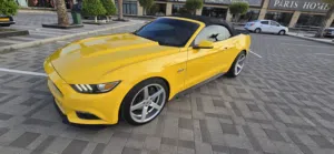 Used Ford Mustang in Muscat