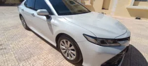 Used Toyota Camry in Muscat