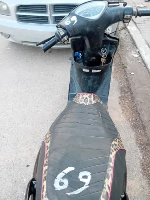 دراجه ماكس عدله
