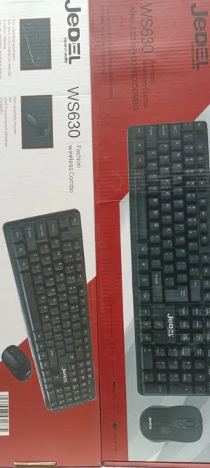 كيبورد وماوس بلوتوث