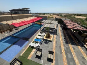 3 Bedrooms Chalet for Rent in Jordan Valley Dead Sea