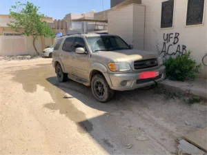سيكويا 2004 رباعي