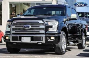 Ford f150 Platinum 2015