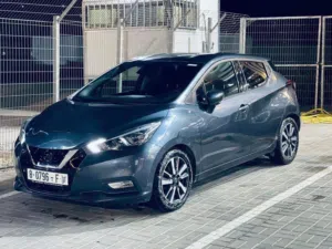 نيسان ميكرا 2018 جير عادي